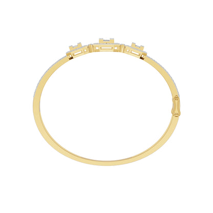 DBR000519 18 KT / Yellow Gold