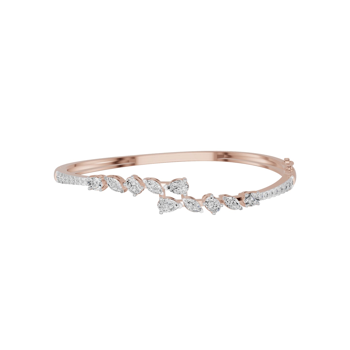 DBR000520 18 KT / Rose Gold