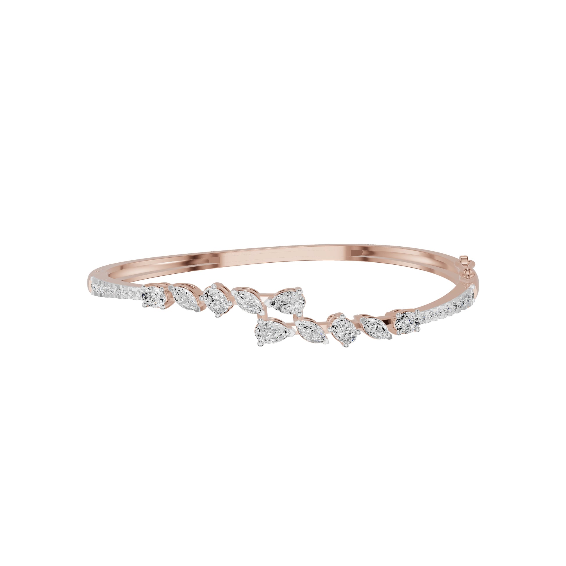 DBR000520 18 KT / Rose Gold