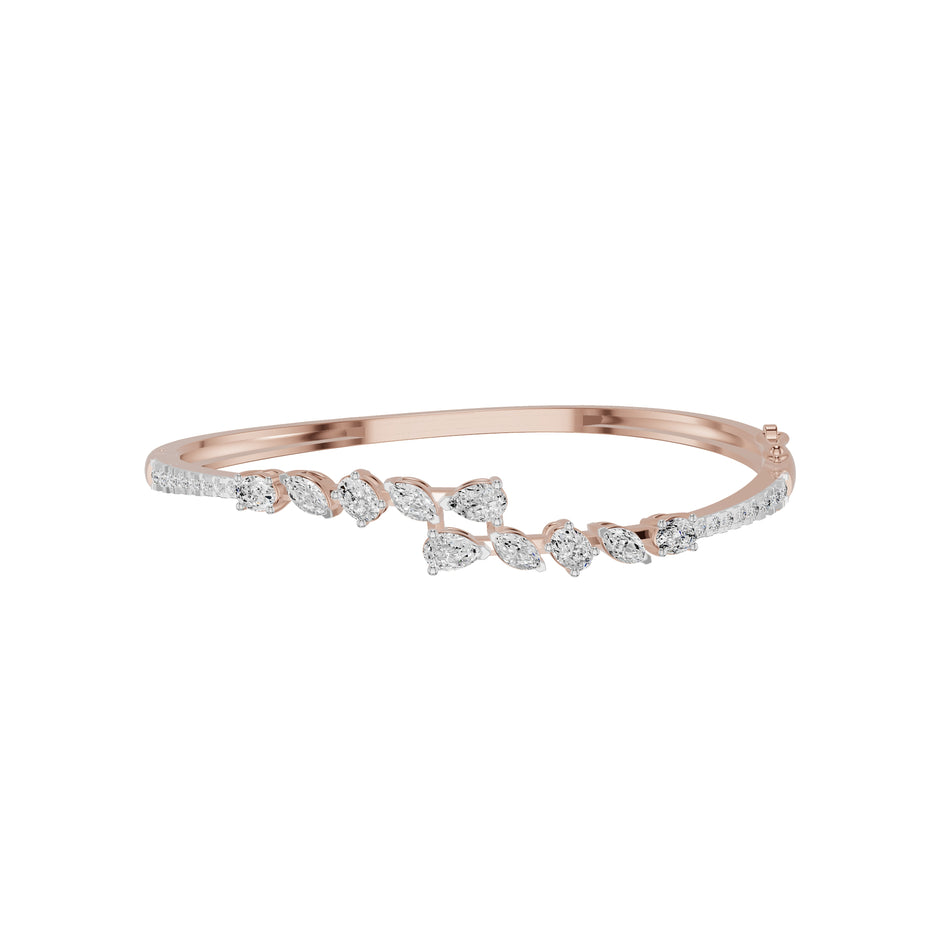 DBR000520 18 KT / Rose Gold