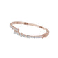 DBR000520 18 KT / Rose Gold