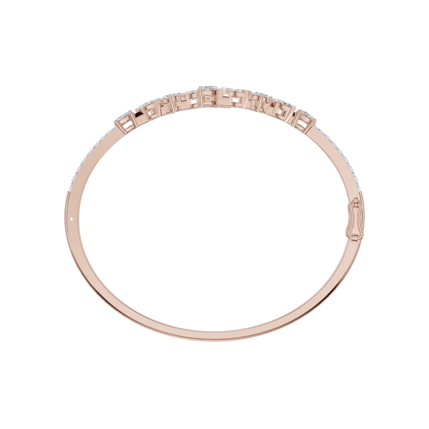DBR000520 18 KT / Rose Gold