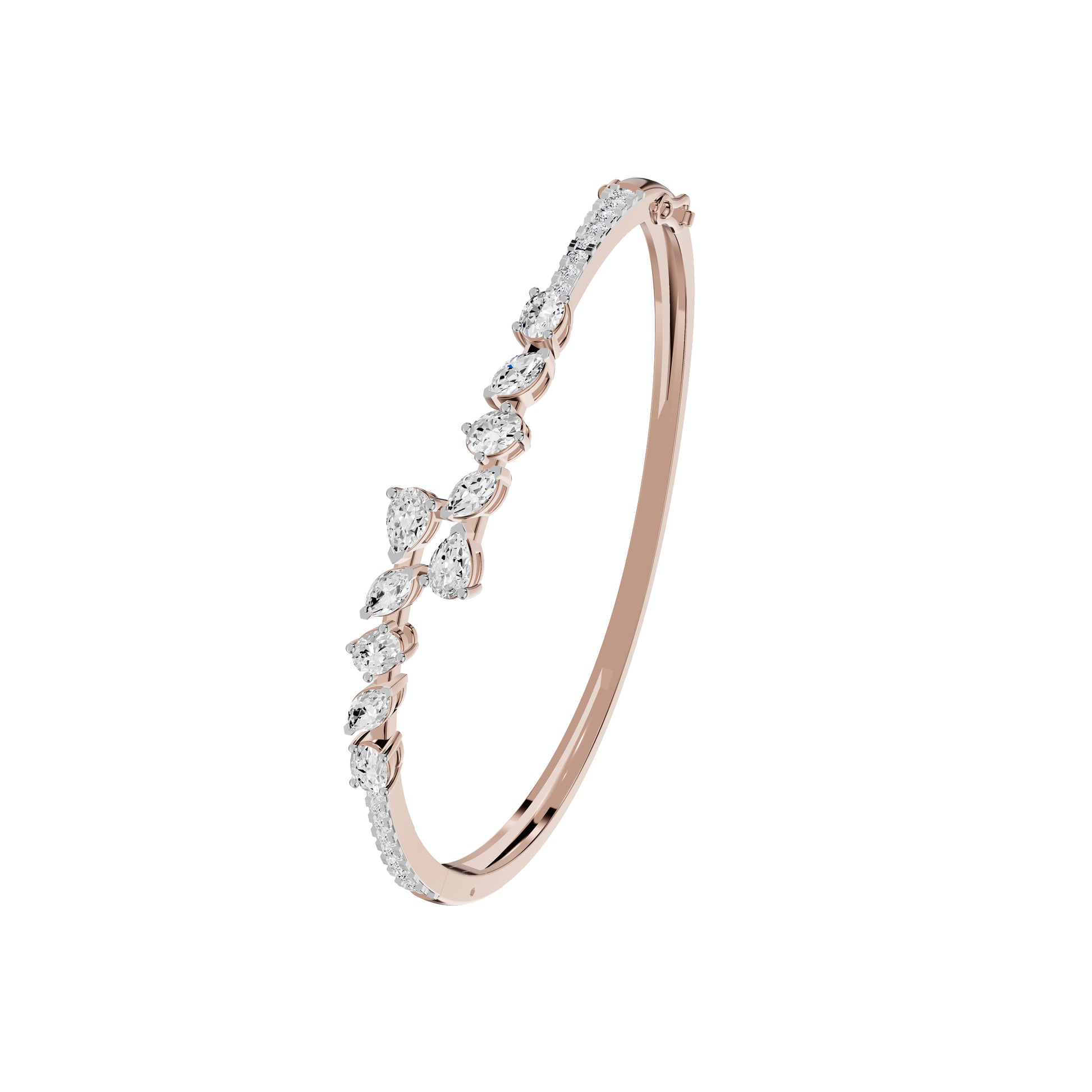 DBR000520 18 KT / Rose Gold