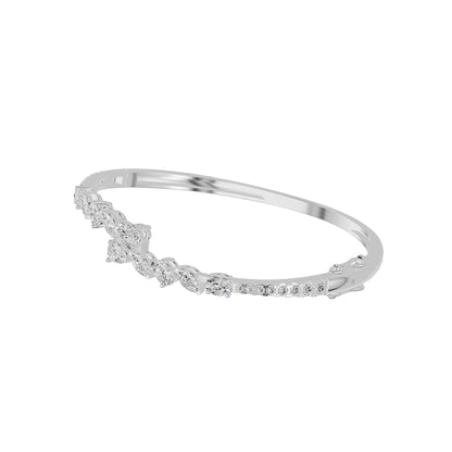 DBR000520 18 KT / White Gold