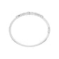 DBR000520 18 KT / White Gold