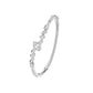 DBR000520 18 KT / White Gold