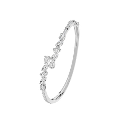 DBR000520 18 KT / White Gold