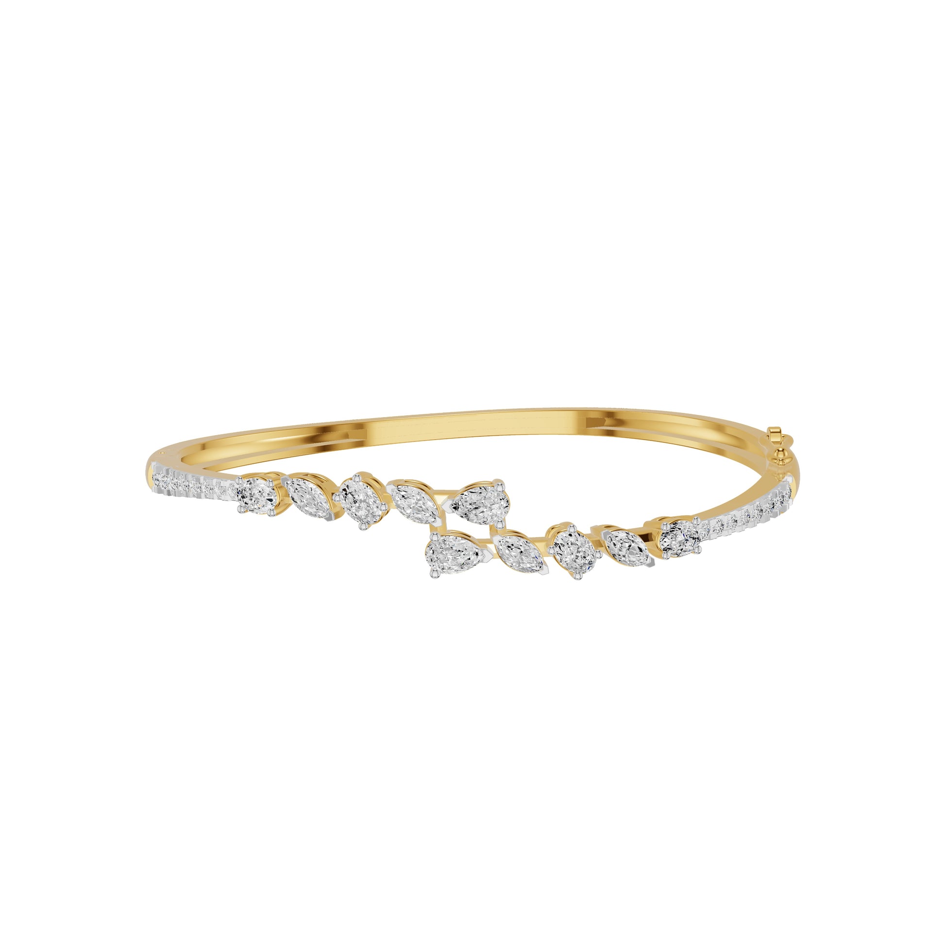 DBR000520 18 KT / Yellow Gold