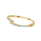 DBR000520 18 KT / Yellow Gold