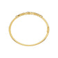 DBR000520 18 KT / Yellow Gold