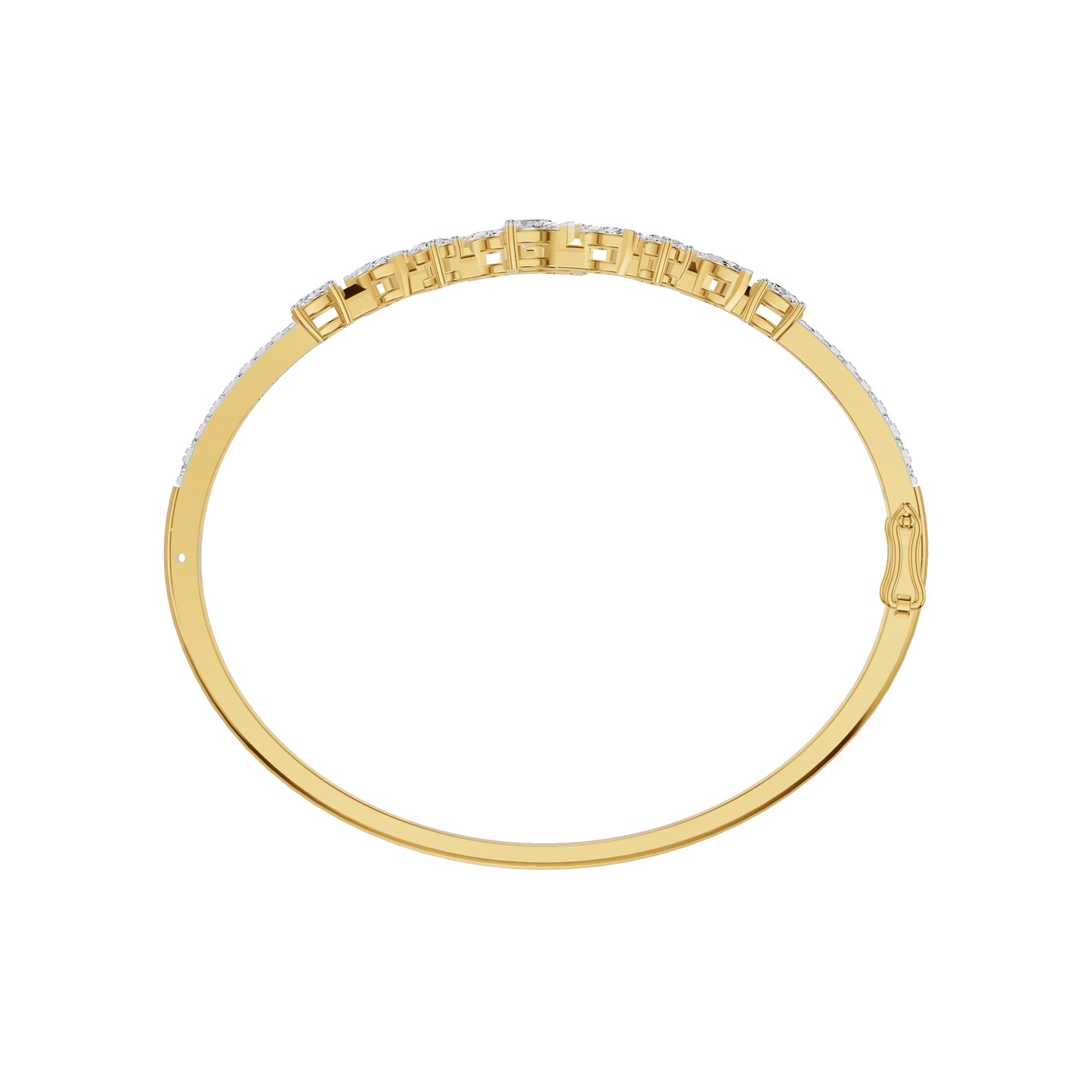 DBR000520 18 KT / Yellow Gold