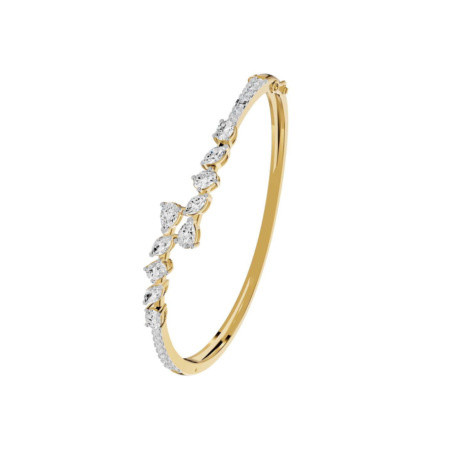 DBR000520 18 KT / Yellow Gold