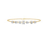 DBR000521 18 KT / Yellow Gold