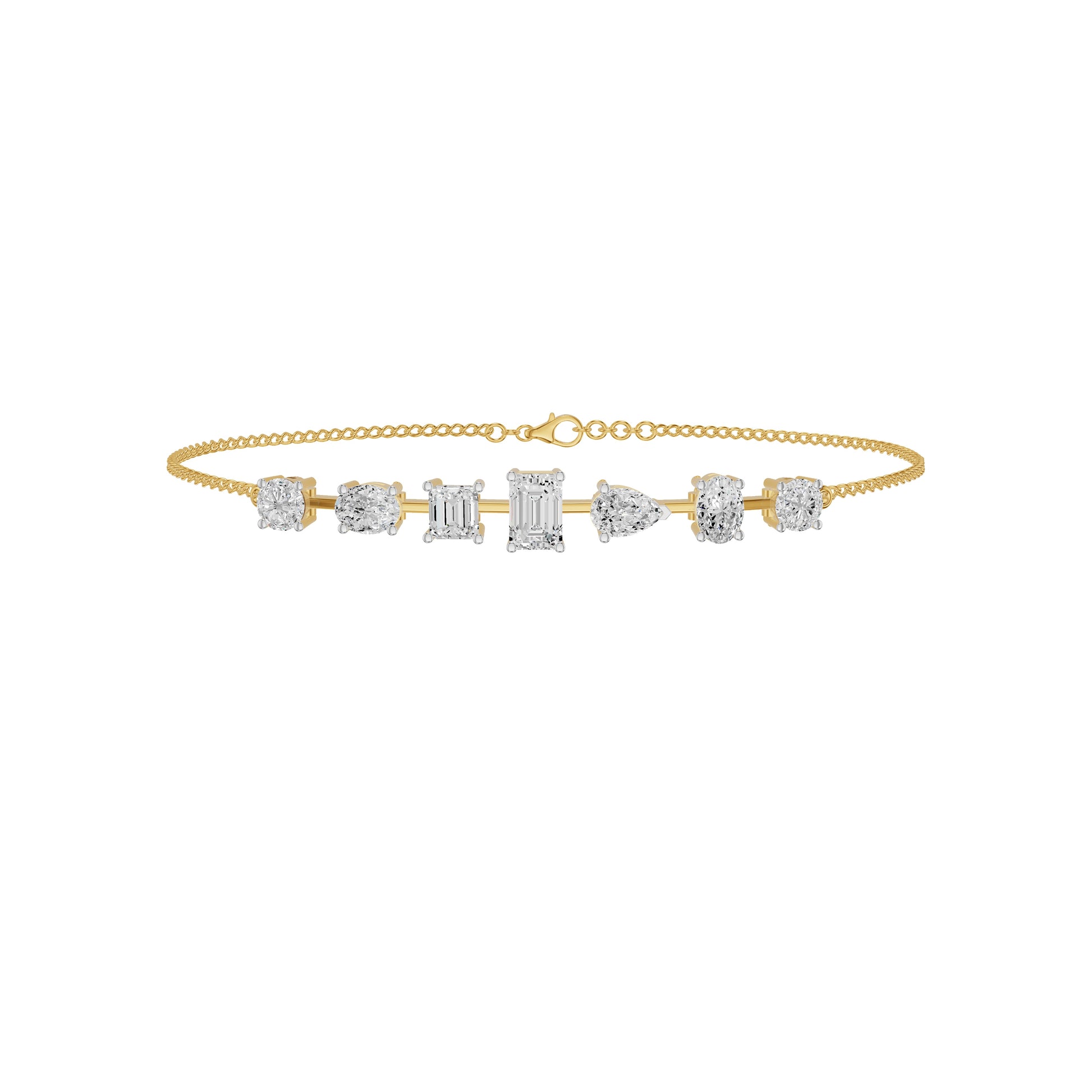 DBR000521 18 KT / Yellow Gold