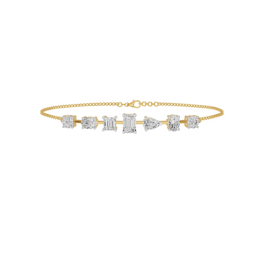 DBR000521 18 KT / Yellow Gold