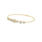 DBR000521 18 KT / Yellow Gold