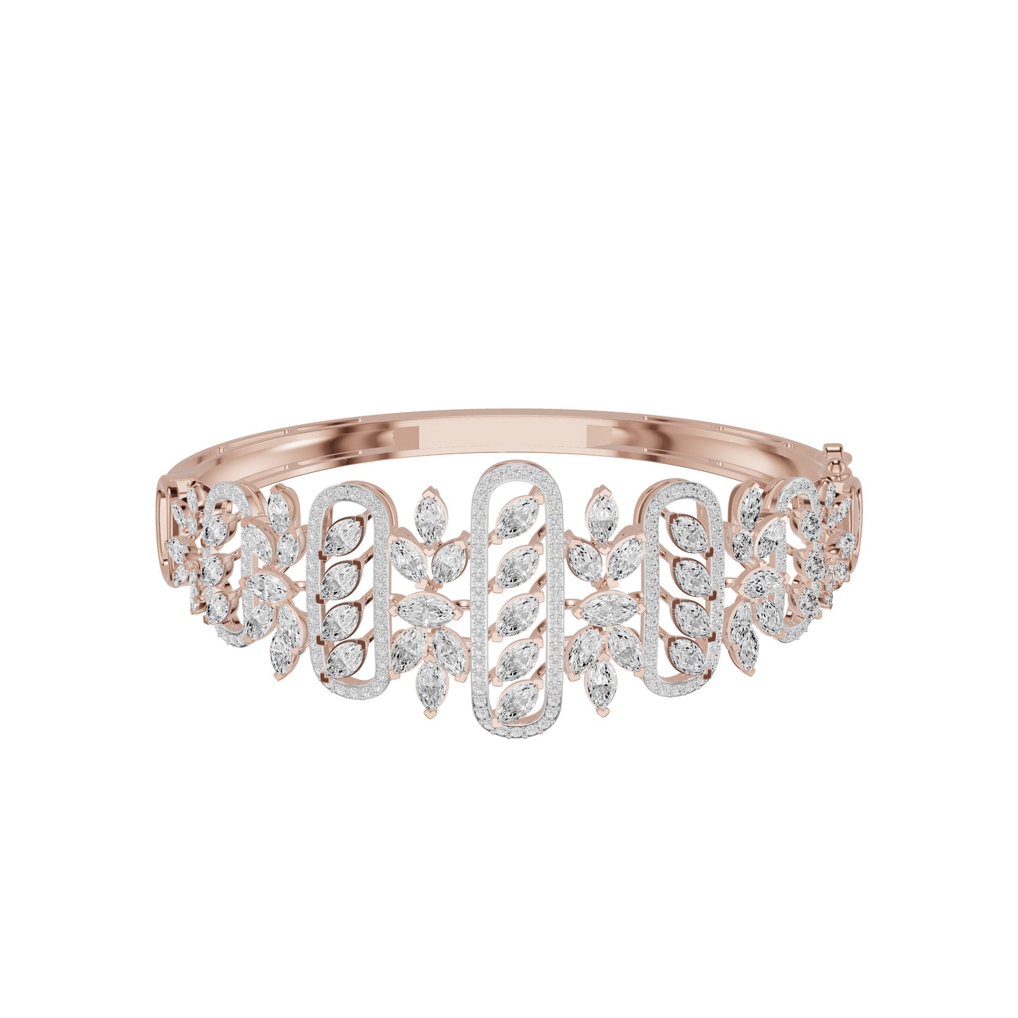 DBR000523 18 KT / Rose Gold