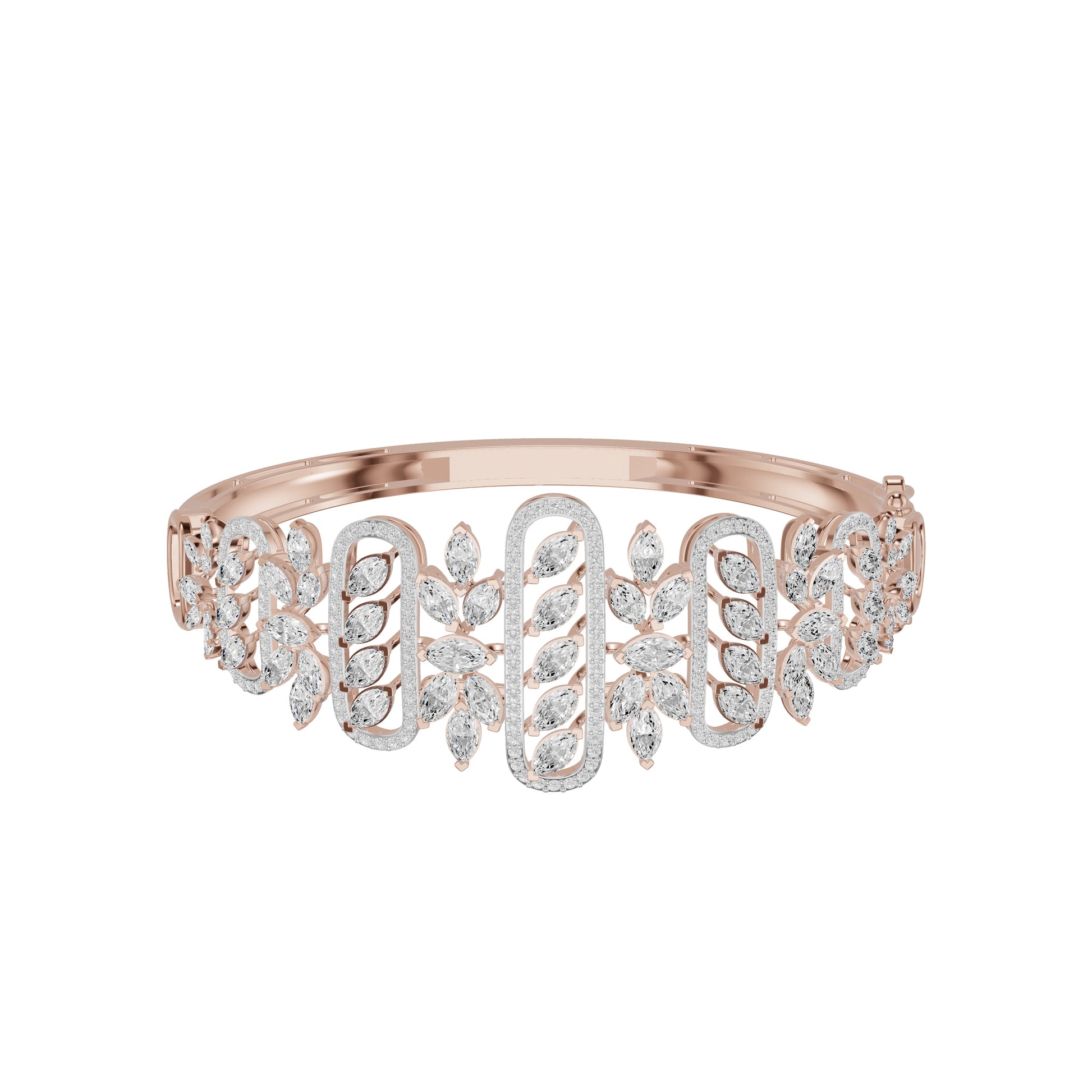 DBR000523 18 KT / Rose Gold