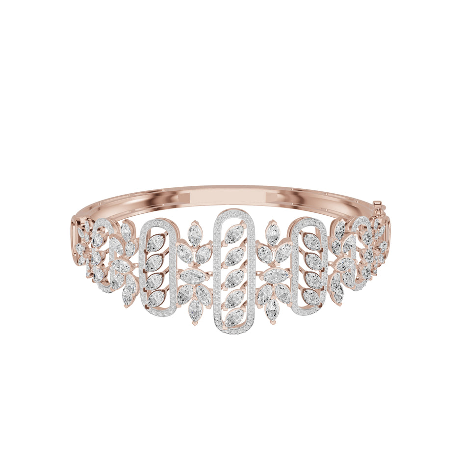 DBR000523 18 KT / Rose Gold