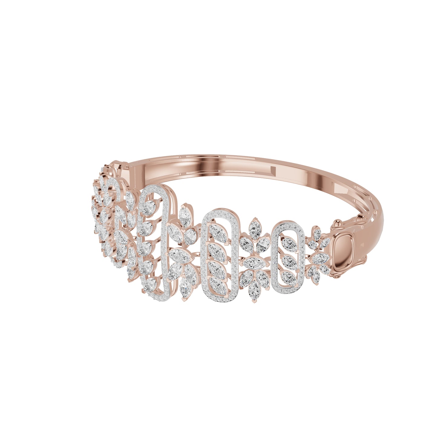 DBR000523 18 KT / Rose Gold
