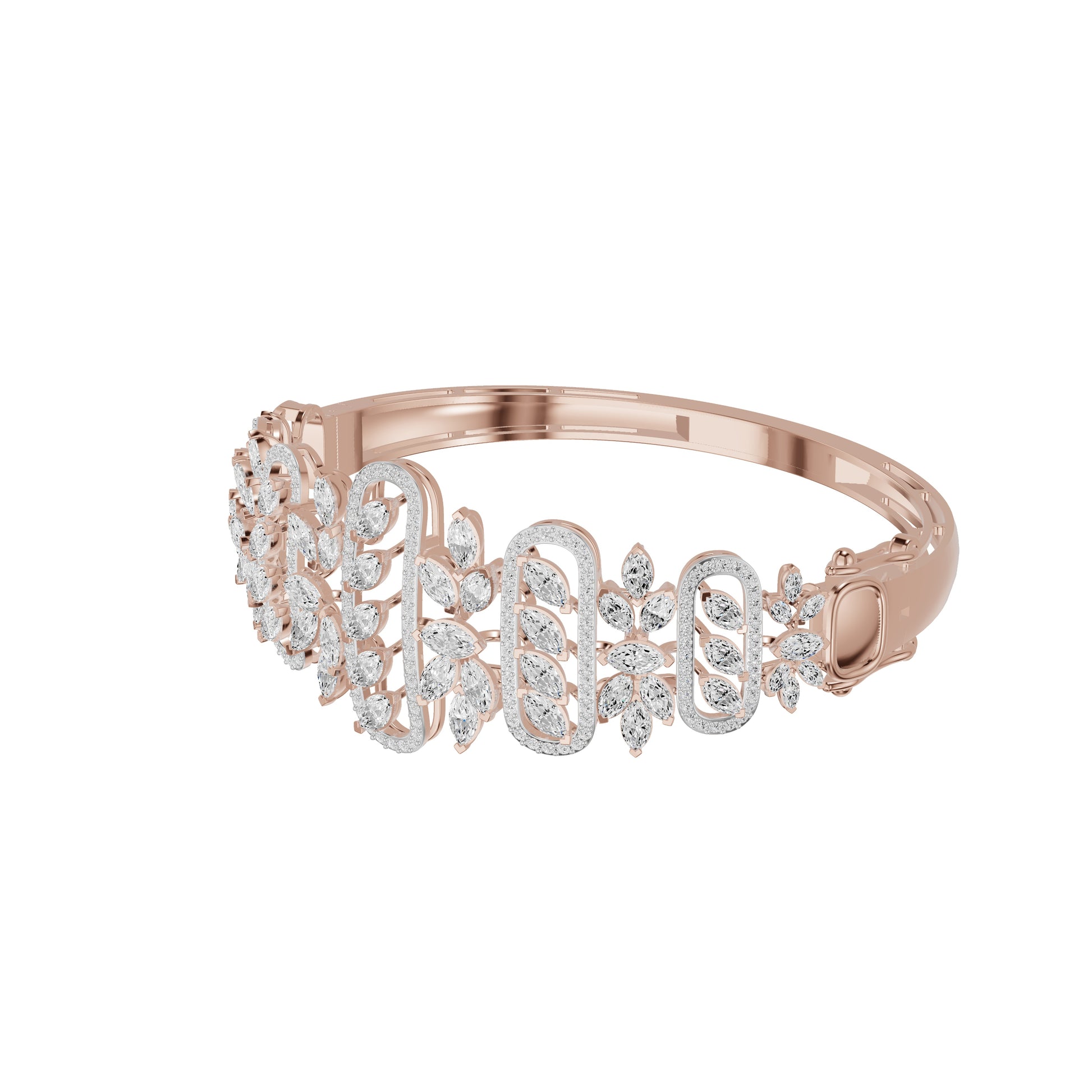 DBR000523 18 KT / Rose Gold