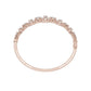 DBR000523 18 KT / Rose Gold