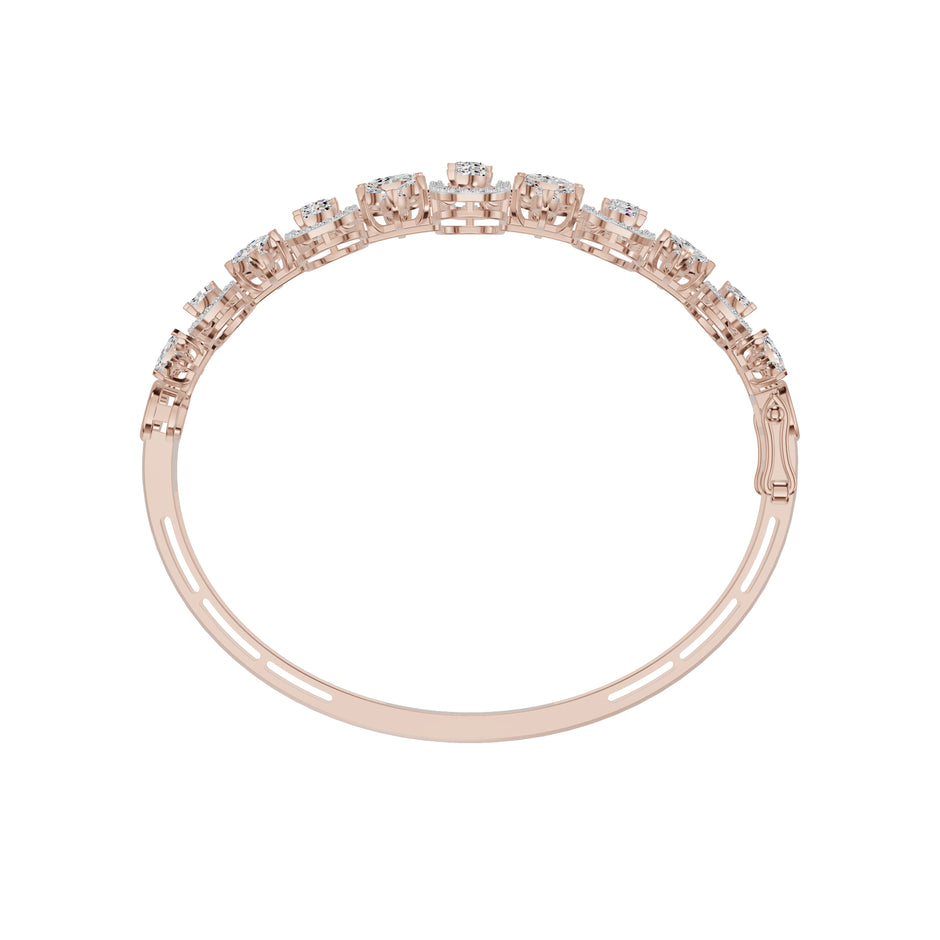 DBR000523 18 KT / Rose Gold