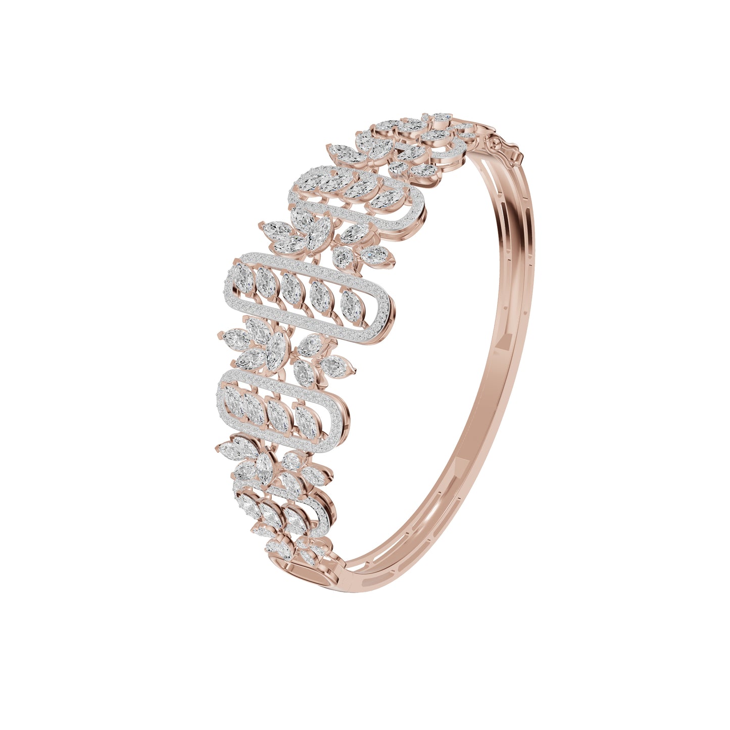 DBR000523 18 KT / Rose Gold