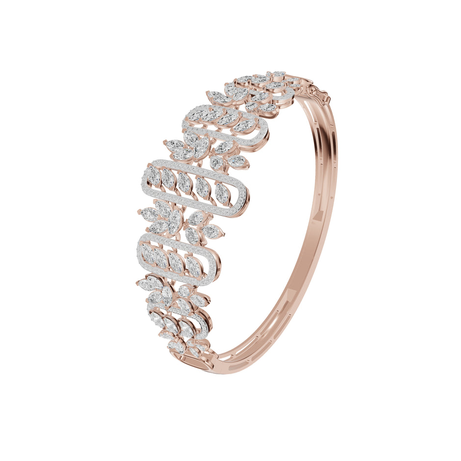 DBR000523 18 KT / Rose Gold