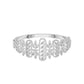 DBR000523 18 KT / White Gold