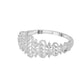 DBR000523 18 KT / White Gold