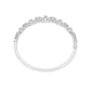DBR000523 18 KT / White Gold