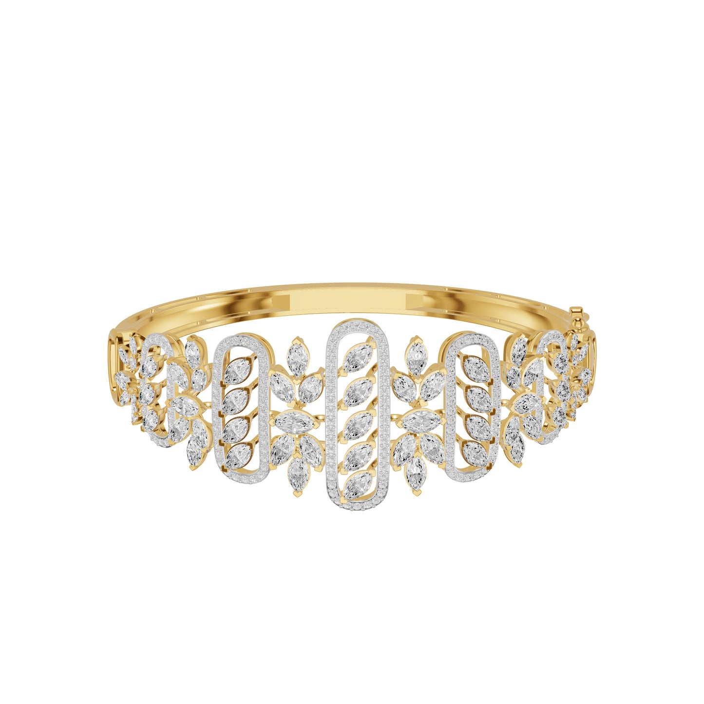 DBR000523 18 KT / Yellow Gold