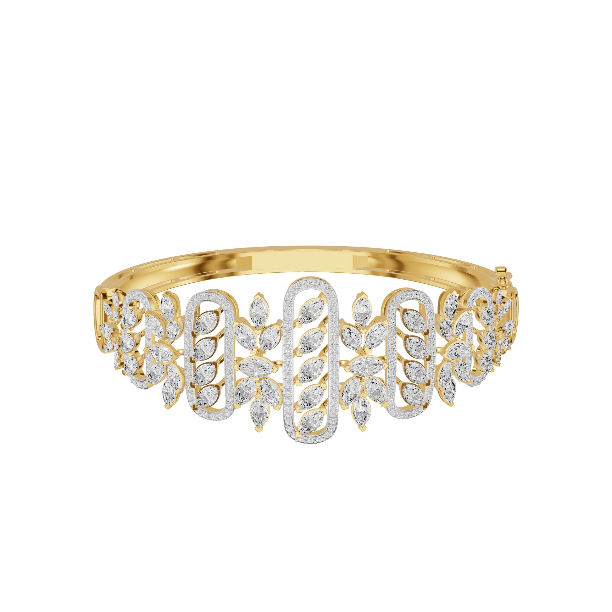 DBR000523 18 KT / Yellow Gold