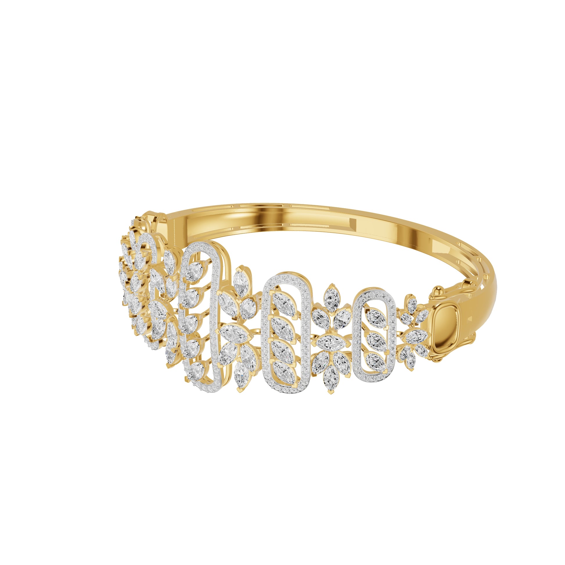 DBR000523 18 KT / Yellow Gold