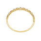 DBR000523 18 KT / Yellow Gold