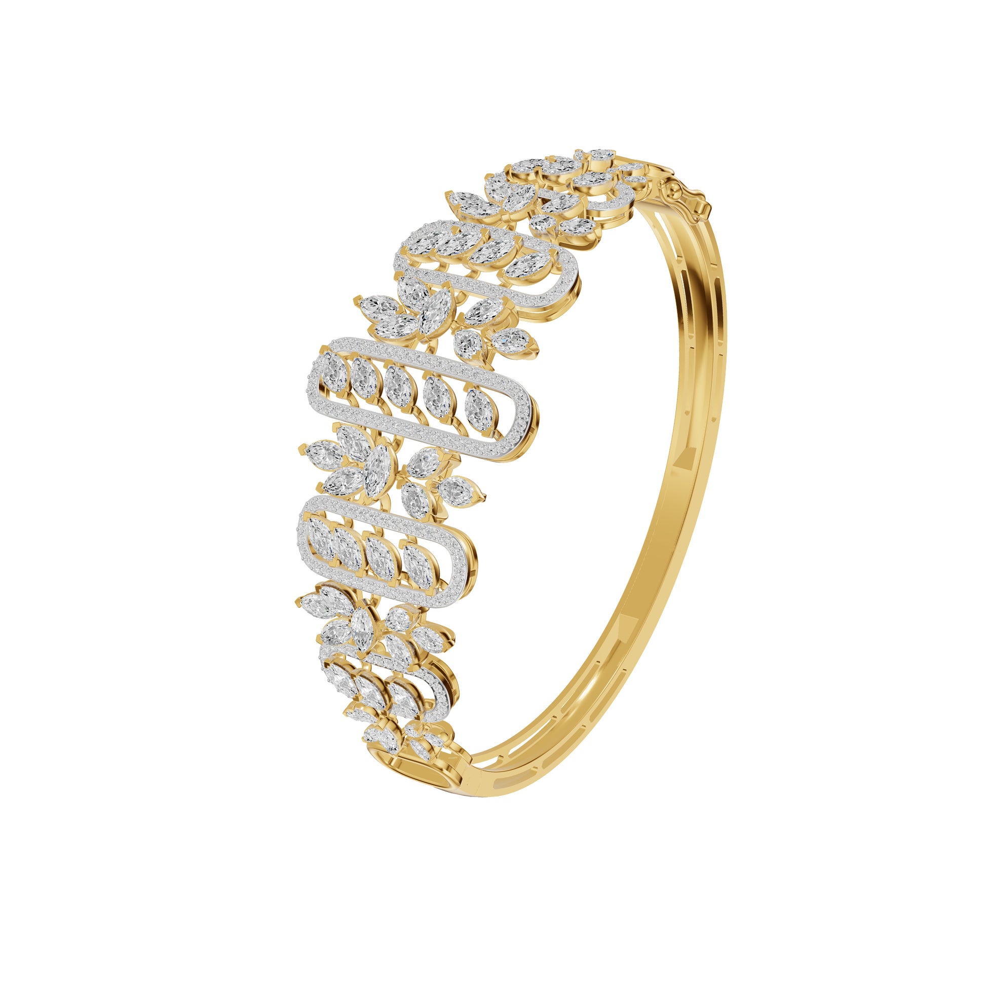 DBR000523 18 KT / Yellow Gold