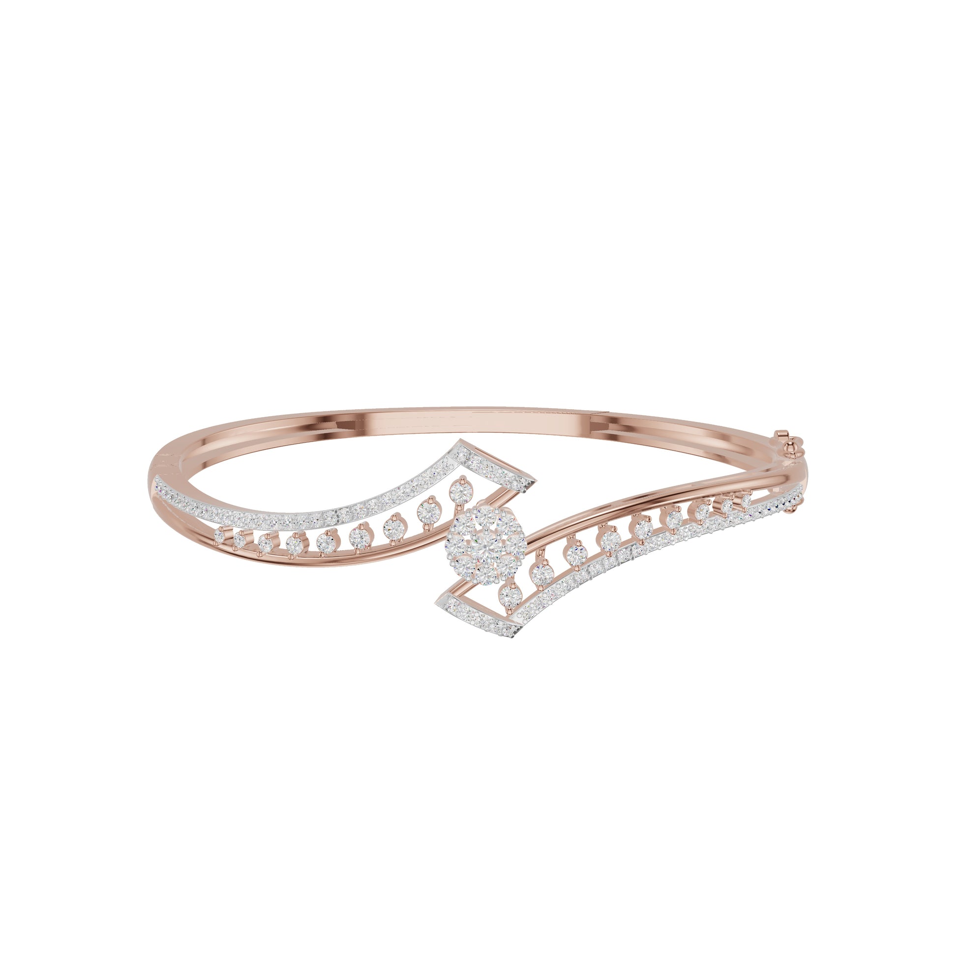 DBR000524 18 KT / Rose Gold