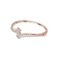 DBR000524 18 KT / Rose Gold