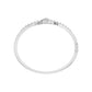 DBR000524 18 KT / White Gold