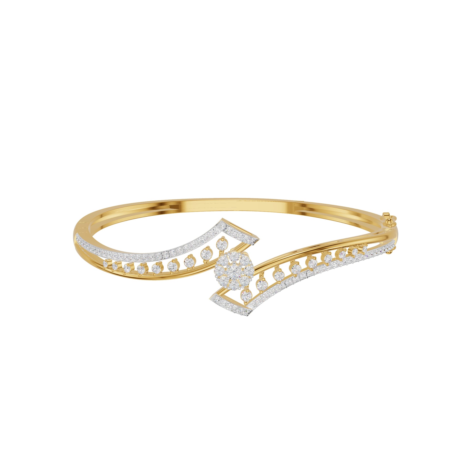 DBR000524 18 KT / Yellow Gold