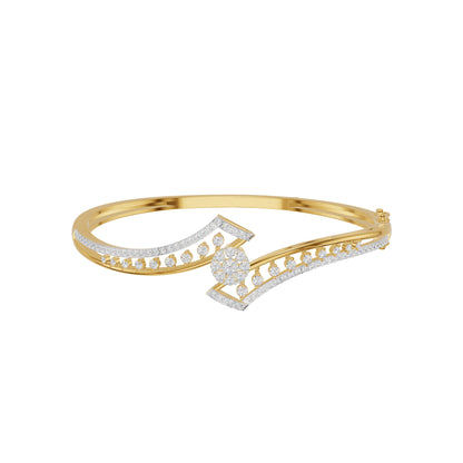 DBR000524 18 KT / Yellow Gold