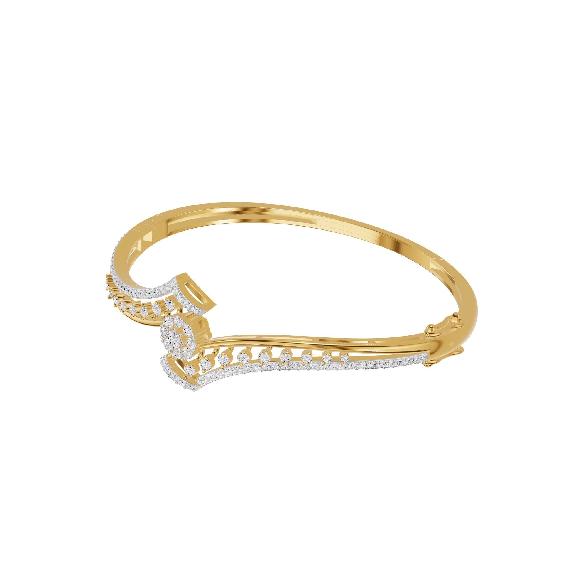 DBR000524 18 KT / Yellow Gold