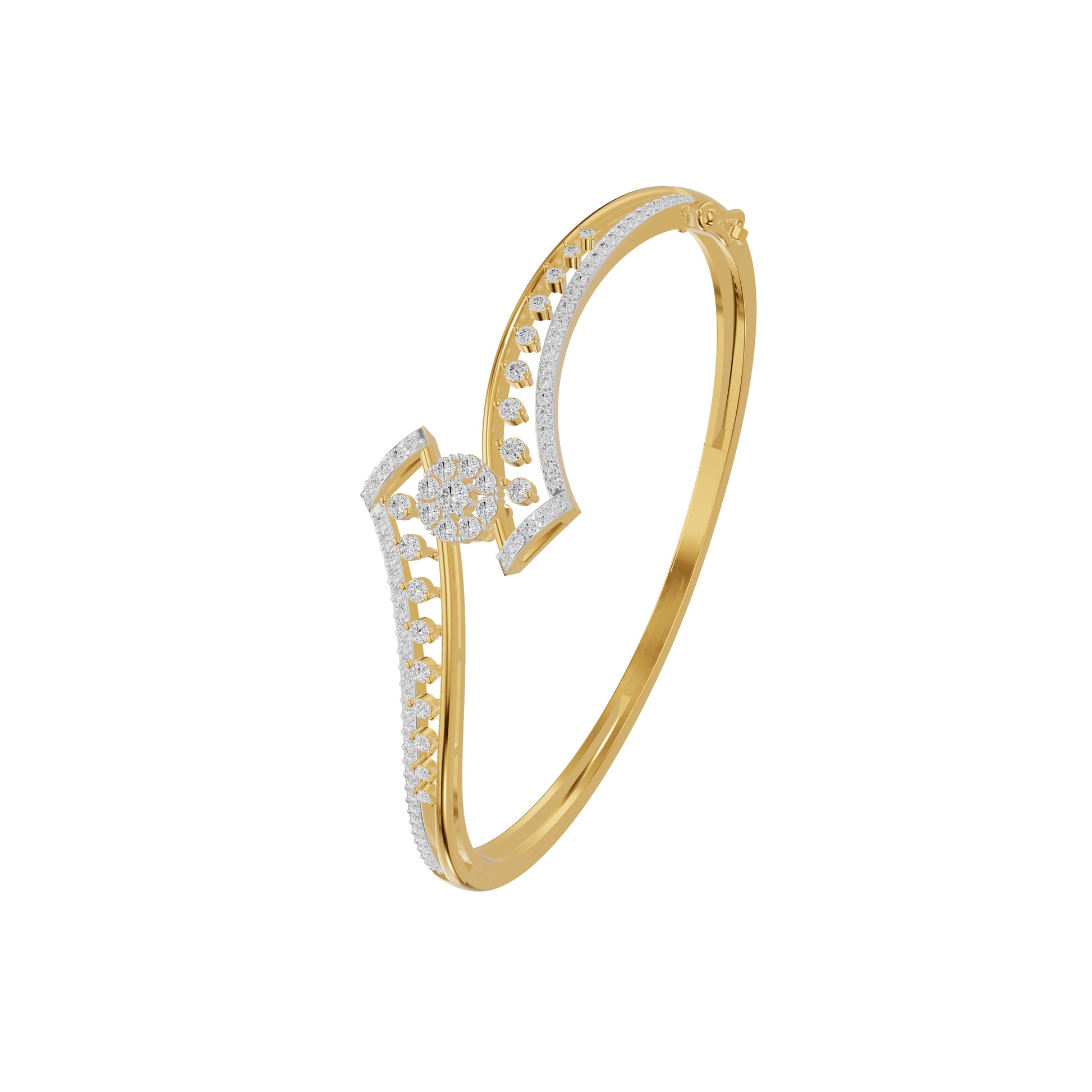 DBR000524 18 KT / Yellow Gold