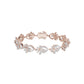DBR000525 18 KT / Rose Gold