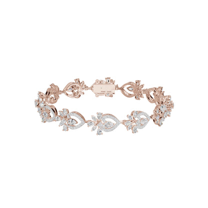 DBR000525 18 KT / Rose Gold