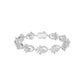 DBR000525 18 KT / White Gold