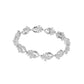 DBR000525 18 KT / White Gold