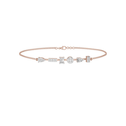 DBR000526 18 KT / Rose Gold