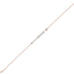 DBR000526 18 KT / Rose Gold